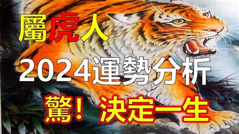 生肖虎|生肖虎: 性格，愛情，2024運勢，生肖1989，2001，2013